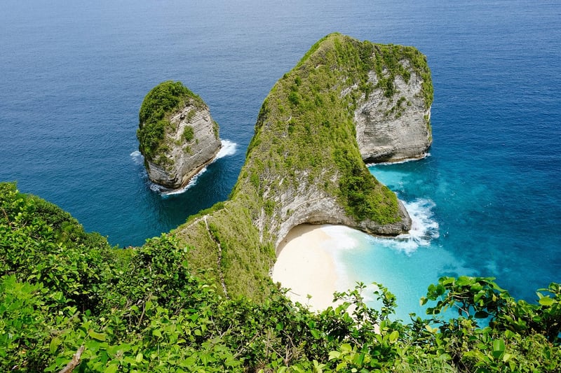 Bali Botanic Garden, Indonesia