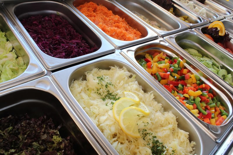 Catering Buffet